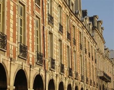 Photo 3 de Visite guidée : Visite du Marais | par Jean-François Guillot