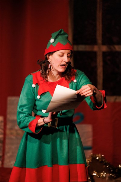 Photo 2 de Les Souliers Magiques du Père Noël