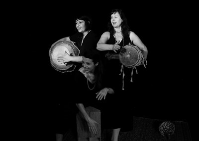Photo 4 de Orenda Trio - Louve