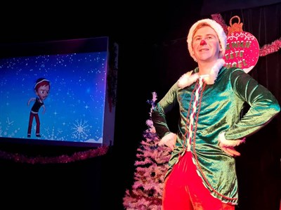 Photo 3 de Erwan fête Noël