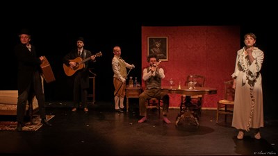 Photo 1 de L'affaire de la rue de Lourcine