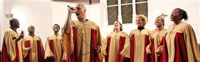 Photo 7 de Les célèbres Gospel à Paris