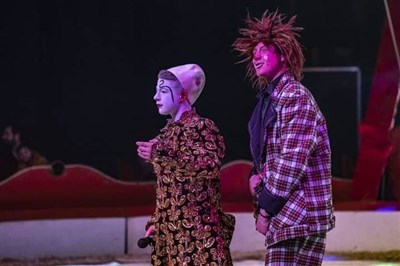 Photo 4 de Cirque Sébastien Zavatta | La Tranche sur Mer