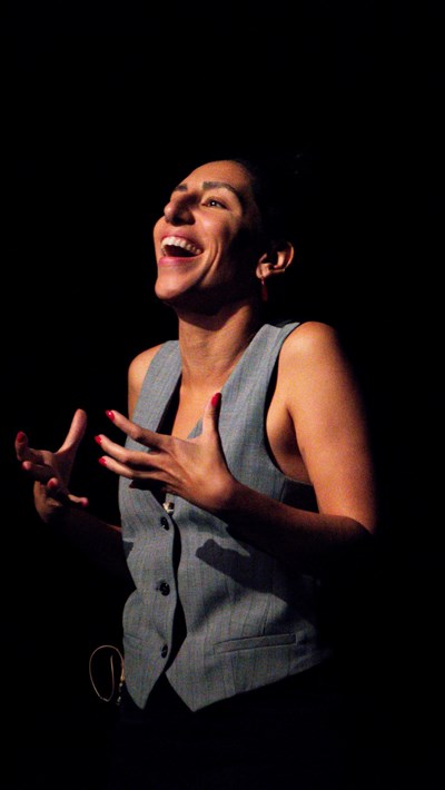 Photo 4 de Interruption | avec Pascale Arbillot