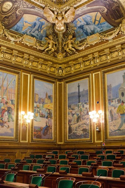 Photo 1 de Visite guidée : Le Conseil d'Etat | par Pierre-Yves Jaslet