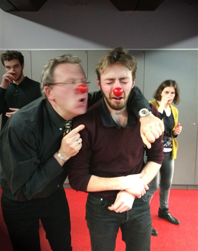 Photo 1 de Le Théâtre Qui Rend Fou