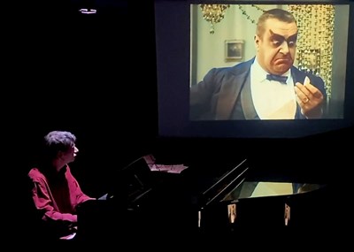 Photo 2 de Récital dé-piano-té