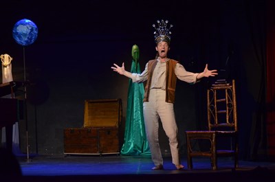 Photo 4 de Peer Gynt - L'Homme qui voulait être lui-même