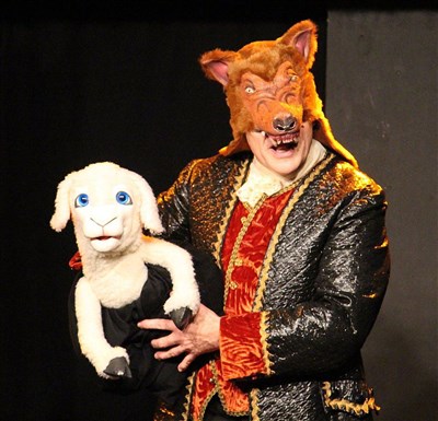 Le Loup et l'Agneau