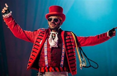 Photo 1 de Joseph Bouglione présente L'étrange Cabaret Magic d'Alexandre le magicien | Massy