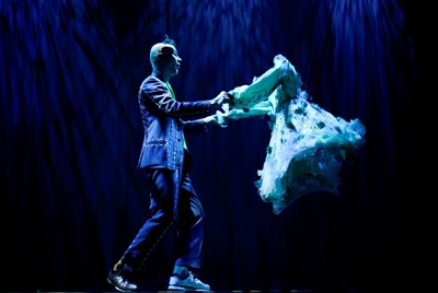 Photo 4 de Arturo Brachetti : Solo