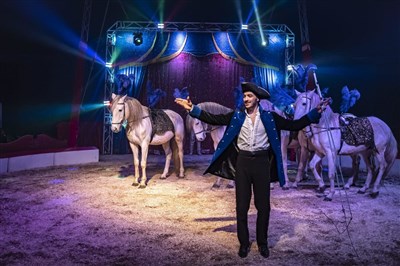 Photo 3 de Cirque Sébastien Zavatta | La Tranche-sur-Mer