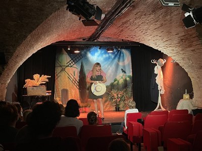 Photo 1 de Les lettres de mon moulin