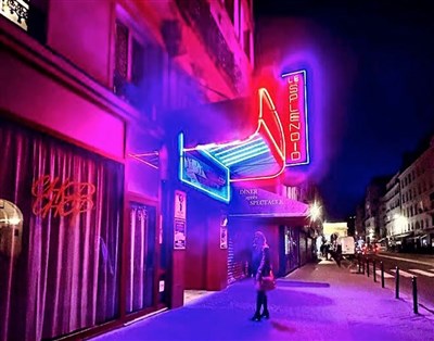 Splendid by Night