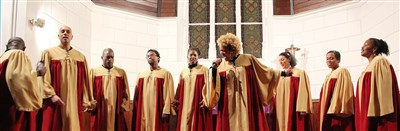 Photo 4 de Les célèbres Gospel à Paris
