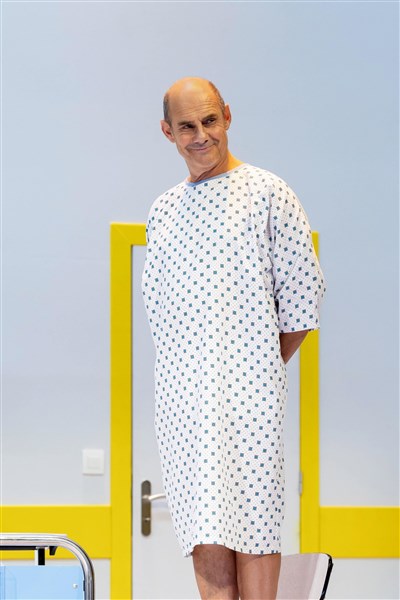 Photo 2 de Check-up - avec Bernard Campan