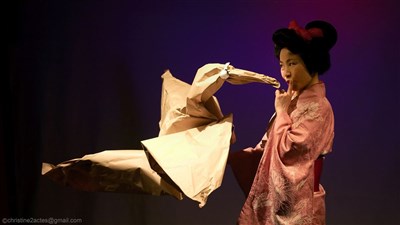Photo 2 de Junko Murakami dans Princesse Monokini est née au Japon