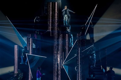 Photo 1 de Starmania - L'Opéra Rock | Amnéville