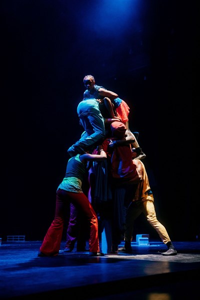 Photo 3 de Yongo Yely | par la compagnie Circus Baobab