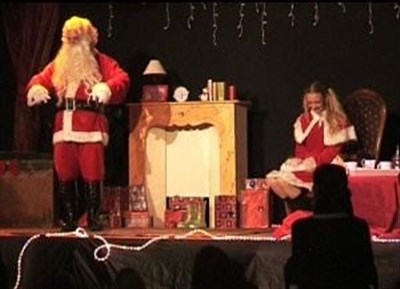 Photo 1 de La Fille du Père Noël