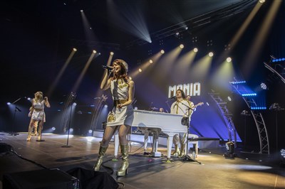 Photo 5 de Mania The ABBA Tribute