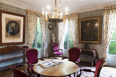 Photo 1 de Maison des Jardies