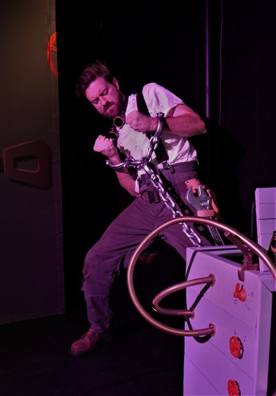 Photo 5 de L'évasion du Nautilus