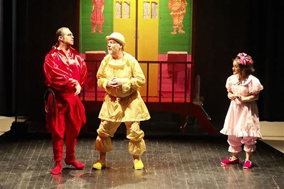 Photo 3 de Lilith et Agnès ou l'école des femmes