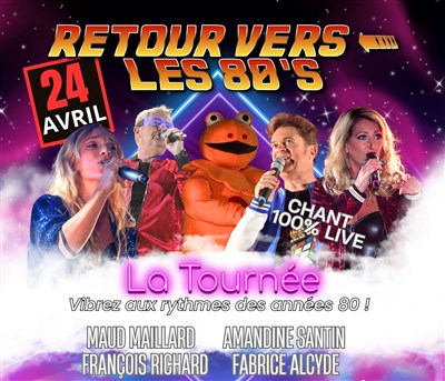 Photo 1 de Retour vers les 80's