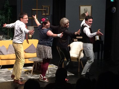 Photo 2 de Le bal des crapules