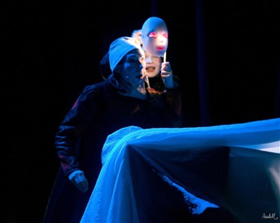 Photo 6 de Les contes de la peur bleue, Opus 2