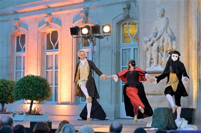 Photo 1 de Candide ou le Ballet de l'Optimisme