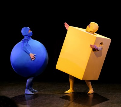 Photo 4 de Rouge Bleu Jaune