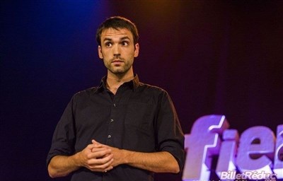 Photo 1 de Yoann Cuny dans L'humour Vache