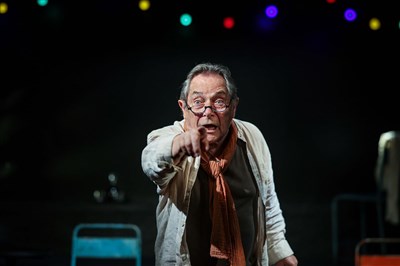 Photo 2 de Maxime Lombard dans Prelude de Pan