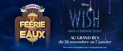 Photo 1 de La Féerie des Eaux et Wish
