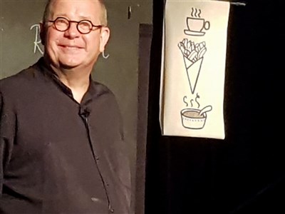 Photo 3 de Pierre Mathues dans Je vais t'apprendre la politesse