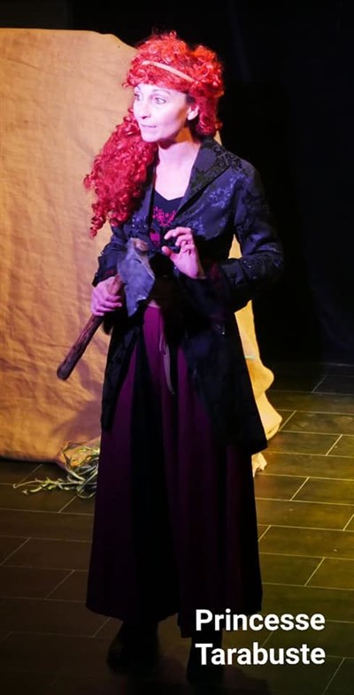 Photo 1 de L'intrépide Princesse Tarabuste