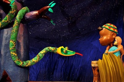 Photo 4 de Boubam et le tam-tam