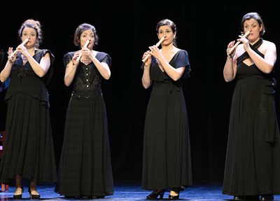 Photo 4 de Anonyme était une femme