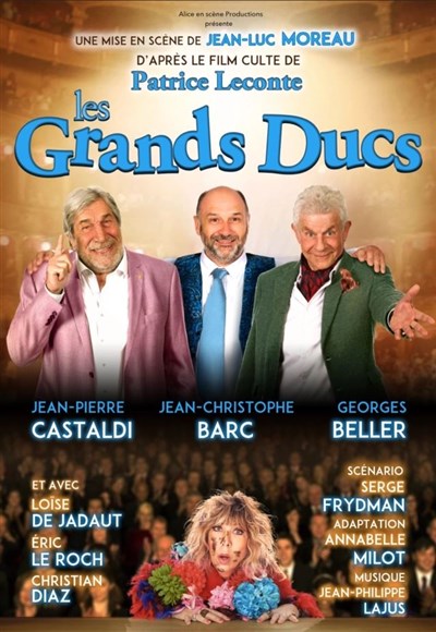 Photo 1 de Les grands ducs