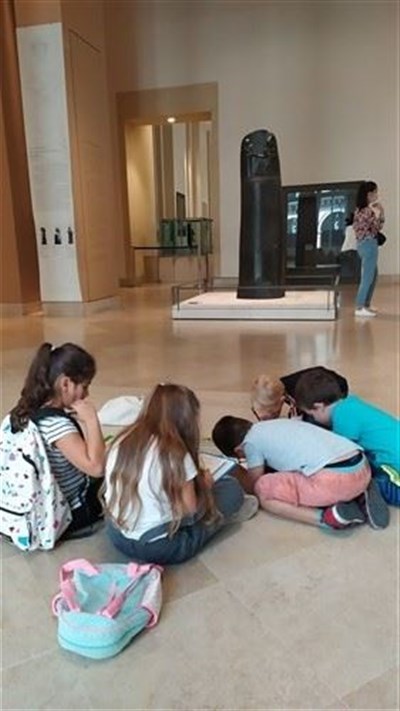 Photo 3 de Visite guidée Enfants : Mésopotamie au Louvre | par ParisInTour