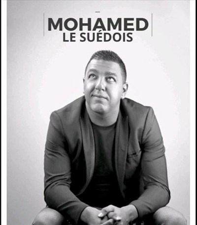 Photo 3 de Mohamed le suédois dans Une famille de ouf