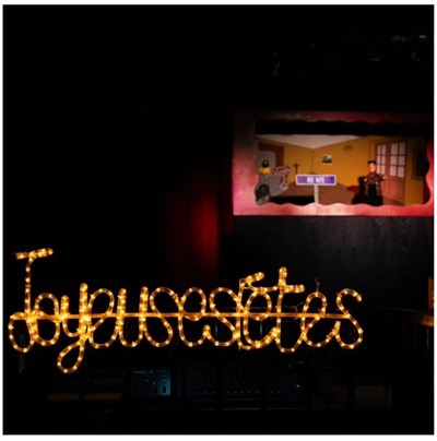 Photo 2 de Guignol dans : Le Conscrit