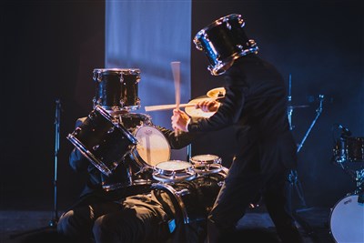 Photo 4 de Drum Brothers par Les Frères Colle