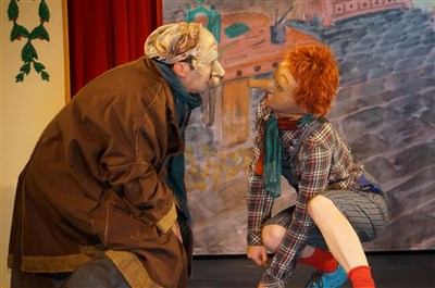 Photo 2 de Pinocchio