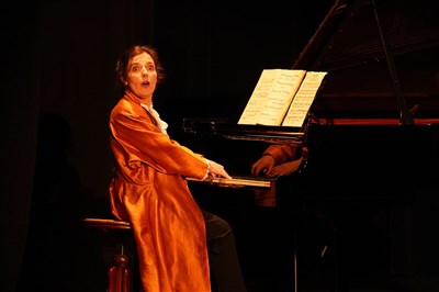 Photo 1 de Mozart, le dernier voyage à Paris