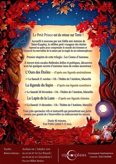 Photo 1 de Le retour du petit prince