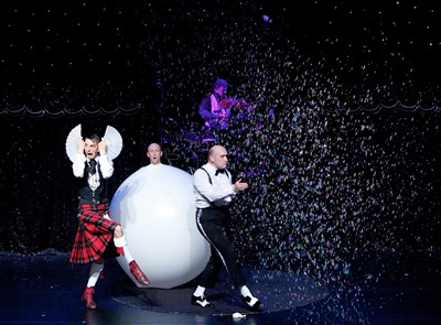Photo 1 de Les Mangeurs de Lapin | Opus 2