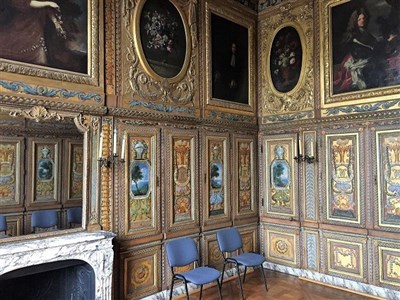 Photo 1 de Visite guidée de L'hôtel de Lauzun et l'île Saint Louis | avec Michel Lhéritier